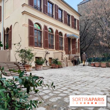 Le musée de la Vie Romantique, lieu d'art incontournable des romantiques du XIXe siècle à Paris - fotor 1770978237882