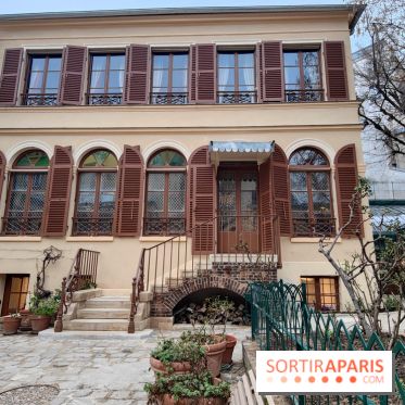 Le musée de la Vie Romantique, lieu d'art incontournable des romantiques du XIXe siècle à Paris - fotor 1770978258050