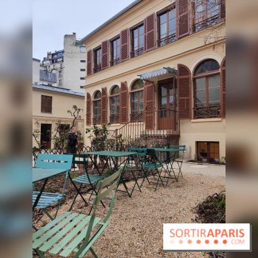 Le musée de la Vie Romantique, lieu d'art incontournable des romantiques du XIXe siècle à Paris - fotor 1770978390707