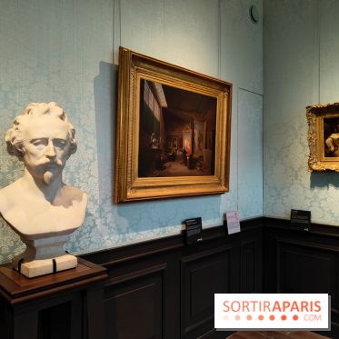 Le musée de la Vie Romantique, lieu d'art incontournable des romantiques du XIXe siècle à Paris - fotor 1770978540575