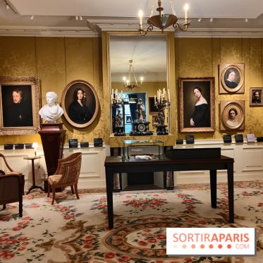 Le musée de la Vie Romantique, lieu d'art incontournable des romantiques du XIXe siècle à Paris - fotor 1770978623519