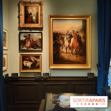 Le musée de la Vie Romantique, lieu d'art incontournable des romantiques du XIXe siècle à Paris - fotor 1770978686322