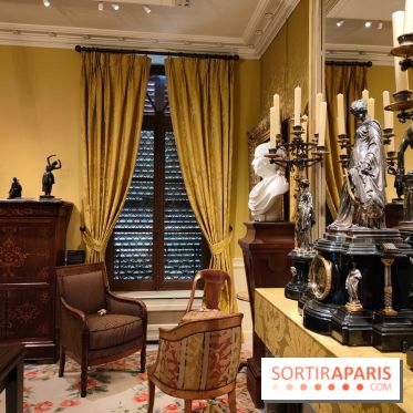 Le musée de la Vie Romantique, lieu d'art incontournable des romantiques du XIXe siècle à Paris