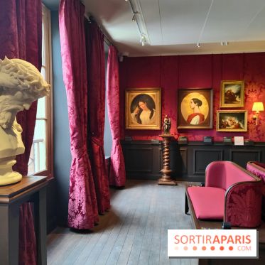 Le musée de la Vie Romantique, lieu d'art incontournable des romantiques du XIXe siècle à Paris