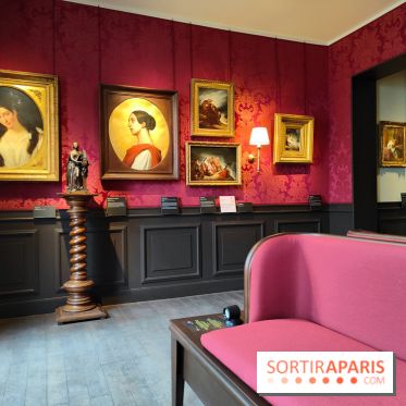 Le musée de la Vie Romantique, lieu d'art incontournable des romantiques du XIXe siècle à Paris - fotor 1770979079839
