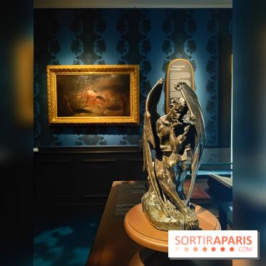 Le musée de la Vie Romantique, lieu d'art incontournable des romantiques du XIXe siècle à Paris - fotor 1770979689272