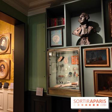 Le musée de la Vie Romantique, lieu d'art incontournable des romantiques du XIXe siècle à Paris