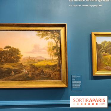 Face au ciel, Paul Huet en son temps : l'exposition poétique au musée de la Vie Romantique, photos