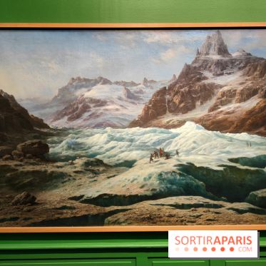 Face au ciel, Paul Huet en son temps : l'exposition poétique au musée de la Vie Romantique, photos