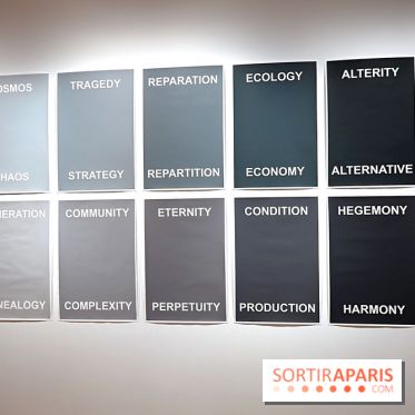 Exposition Contraste et indifférence au Centre culturel canadien - nos photos