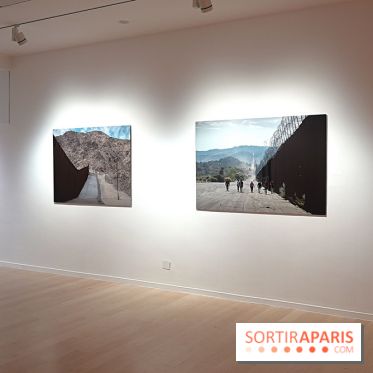 Exposition Contraste et indifférence au Centre culturel canadien - nos photos