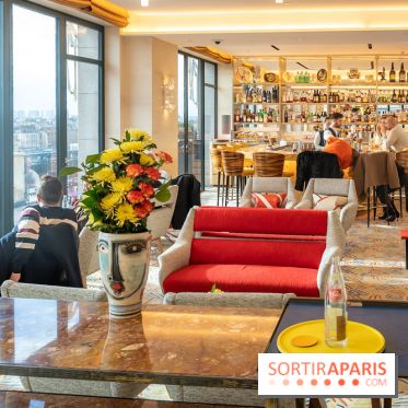 les goûters gaufrés du Cheval Blanc Paris au Tout Paris- photos  - A7C06951