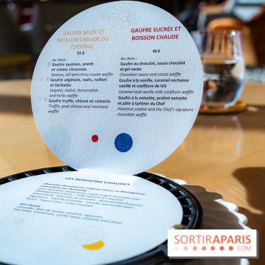 les goûters gaufrés du Cheval Blanc Paris au Tout Paris- photos  - A7C06953