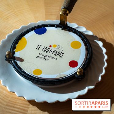 les goûters gaufrés du Cheval Blanc Paris au Tout Paris- photos  - A7C06954