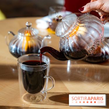 les goûters gaufrés du Cheval Blanc Paris au Tout Paris- photos  - A7C06970