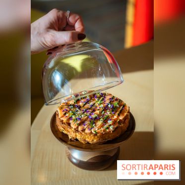 les goûters gaufrés du Cheval Blanc Paris au Tout Paris- photos  - A7C06976