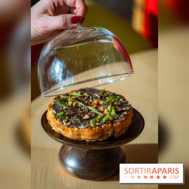 les goûters gaufrés du Cheval Blanc Paris au Tout Paris- photos  - A7C06983