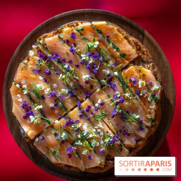 les goûters gaufrés du Cheval Blanc Paris au Tout Paris- photos  - A7C07002