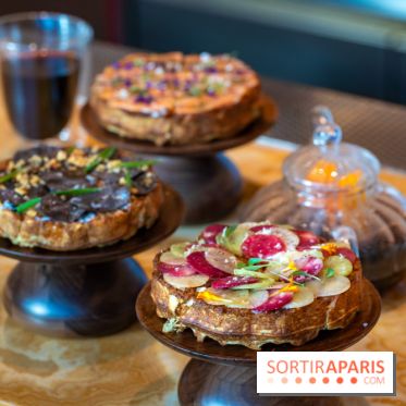 les goûters gaufrés du Cheval Blanc Paris au Tout Paris- photos  - A7C07015
