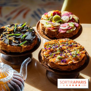 les goûters gaufrés du Cheval Blanc Paris au Tout Paris- photos  - A7C07034