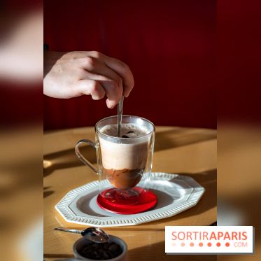 les goûters gaufrés du Cheval Blanc Paris au Tout Paris- photos  - A7C07065