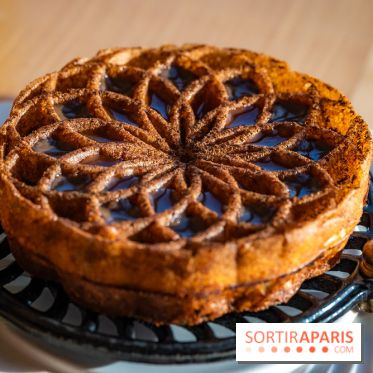 les goûters gaufrés du Cheval Blanc Paris au Tout Paris- photos  - A7C07073