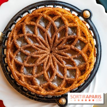 les goûters gaufrés du Cheval Blanc Paris au Tout Paris- photos  - A7C07091