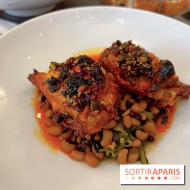 L'Arrêt by The Grey - Poulet cajun