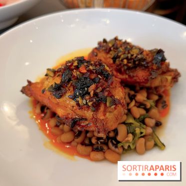 L'Arrêt by The Grey - Poulet cajun