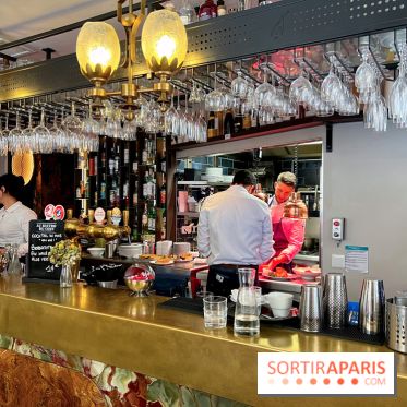 L'Arrêt by The Grey - Comptoir