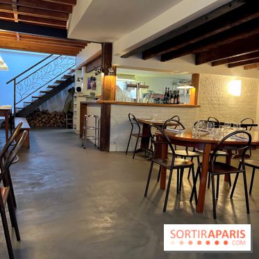 Café de l'Usine - Décoration