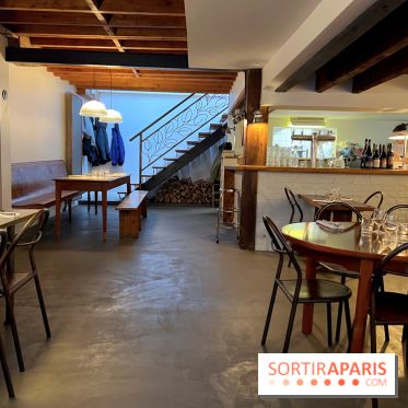 Café de l'Usine - Décoration