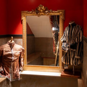 Le Bel Canto Paris, un dîner spectacle insolite dans un cadre chic - DSC01129