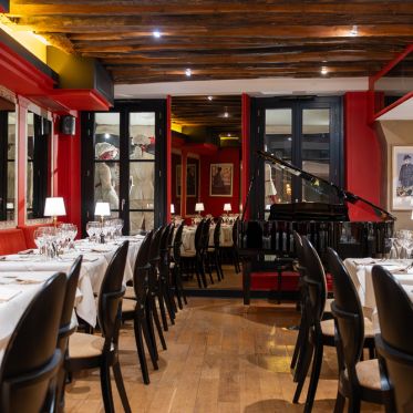Le Bel Canto Paris, un dîner spectacle insolite dans un cadre chic
