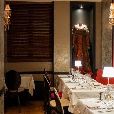 Le Bel Canto Paris, un dîner spectacle insolite dans un cadre chic