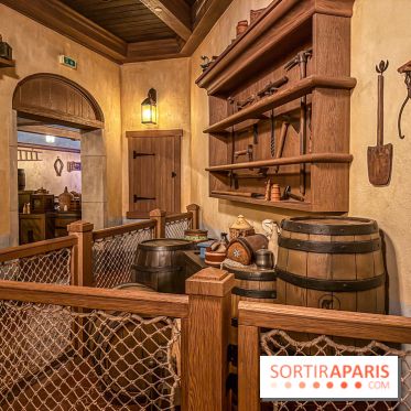 Frozen Ever After : l'attraction La Reine des Neiges à Disneyland Paris - IMG 3824