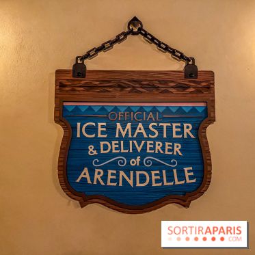Frozen Ever After : l'attraction La Reine des Neiges à Disneyland Paris - IMG 3827