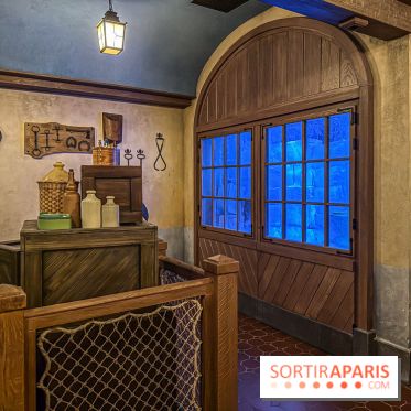 Frozen Ever After : l'attraction La Reine des Neiges à Disneyland Paris - IMG 3834