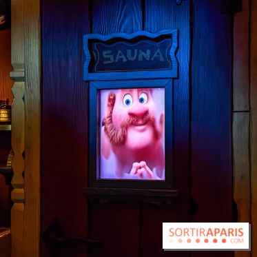 Frozen Ever After : l'attraction La Reine des Neiges à Disneyland Paris - IMG 3841