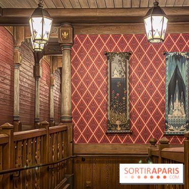 Frozen Ever After : l'attraction La Reine des Neiges à Disneyland Paris - IMG 3847