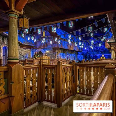 Frozen Ever After : l'attraction La Reine des Neiges à Disneyland Paris