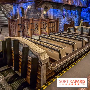 Frozen Ever After : l'attraction La Reine des Neiges à Disneyland Paris - IMG 3851