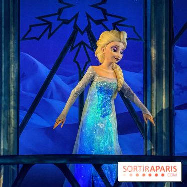 Frozen Ever After : l'attraction La Reine des Neiges à Disneyland Paris