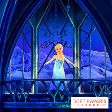 Frozen Ever After : l'attraction La Reine des Neiges à Disneyland Paris