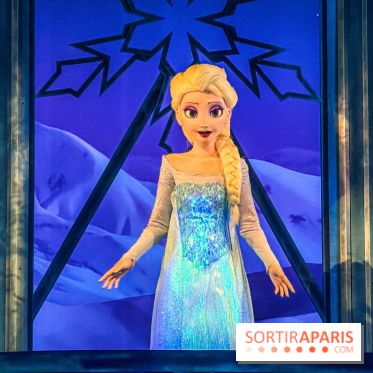Frozen Ever After : l'attraction La Reine des Neiges à Disneyland Paris