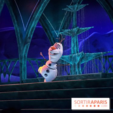 Frozen Ever After : l'attraction La Reine des Neiges à Disneyland Paris