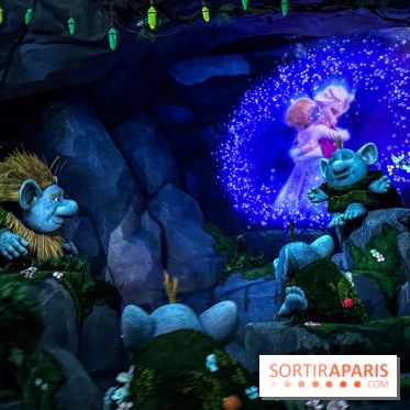 Frozen Ever After : l'attraction La Reine des Neiges à Disneyland Paris