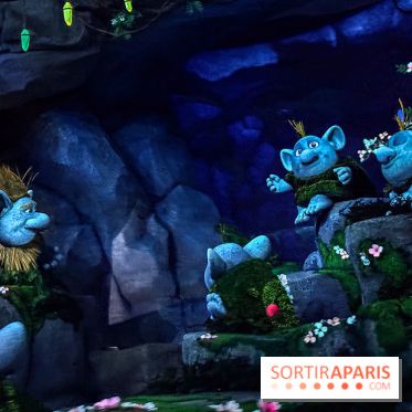 Frozen Ever After : l'attraction La Reine des Neiges à Disneyland Paris - IMG 3953