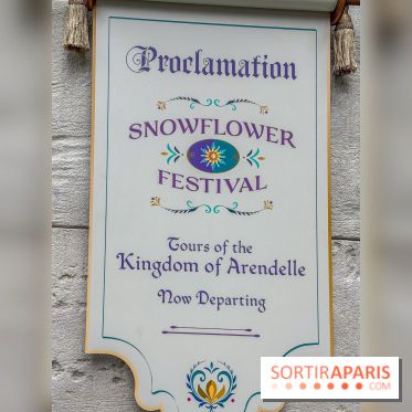 Frozen Ever After : l'attraction La Reine des Neiges à Disneyland Paris