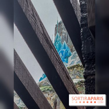 Frozen Ever After : l'attraction La Reine des Neiges à Disneyland Paris